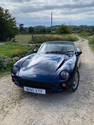 1996 TVR Chimaera