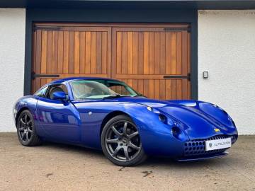2001 TVR Tuscan