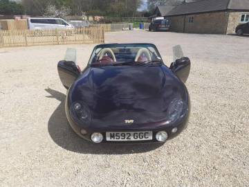 1995 TVR Griffith