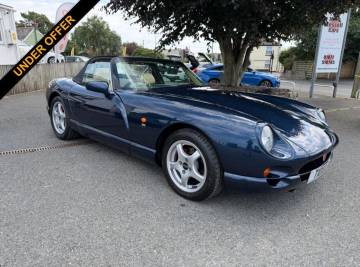 1999 TVR Chimaera