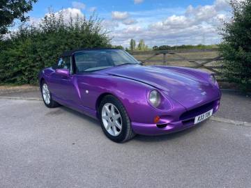 1998 TVR Chimaera