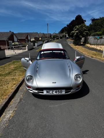 1998 TVR Chimaera
