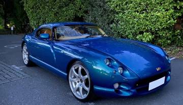 1998 TVR Cerbera