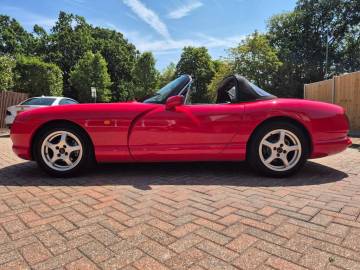 1997 TVR Chimaera