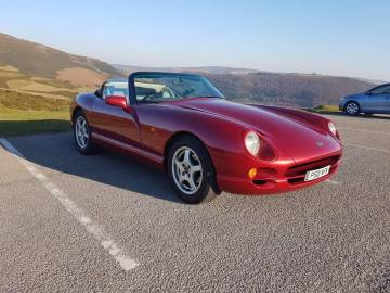 1996 TVR Chimaera