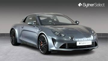 2024 Alpine A110