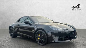 2026 Alpine A110