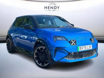2025 Alpine A290
