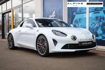 2026 Alpine A110