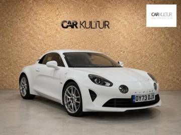 2023 Alpine A110