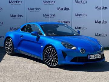 2024 Alpine A110