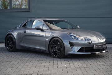 2019 Alpine A110