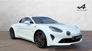 2024 Alpine A110