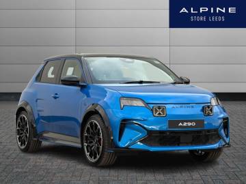 2026 Alpine A290
