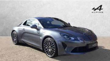 2026 Alpine A110