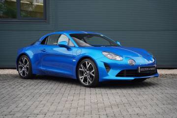 2026 Alpine A110