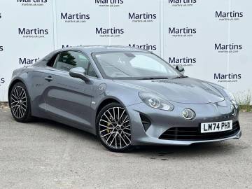 2024 Alpine A110