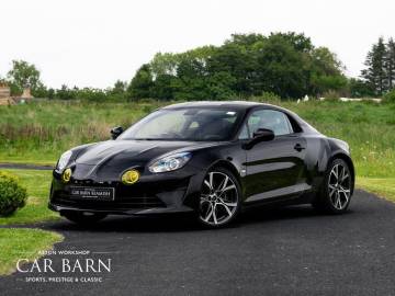 2020 Alpine A110