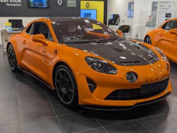 2026 Alpine A110