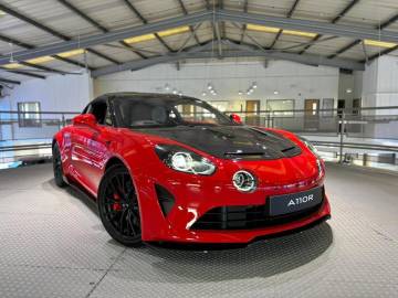 2026 Alpine A110