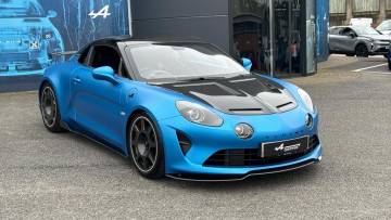 2023 Alpine A110