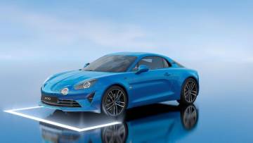 2026 Alpine A110