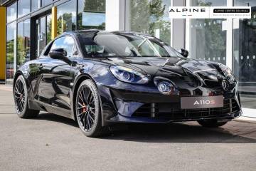 2024 Alpine A110