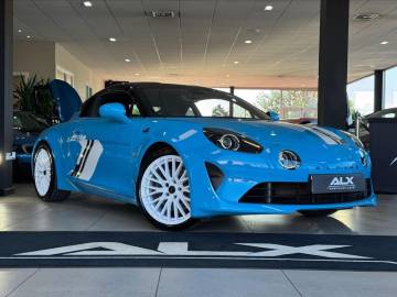 2023 Alpine A110