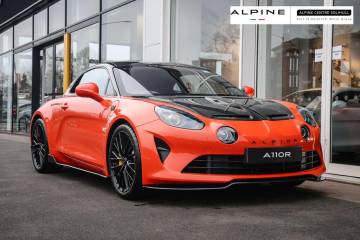 2025 Alpine A110