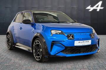 2026 Alpine A290