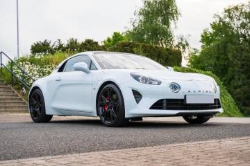 2025 Alpine A110