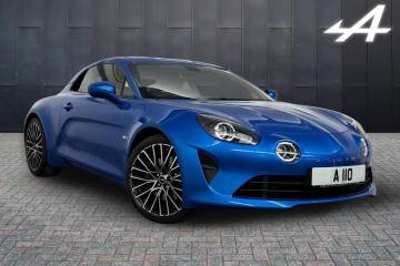 2026 Alpine A110