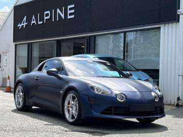 2026 Alpine A110