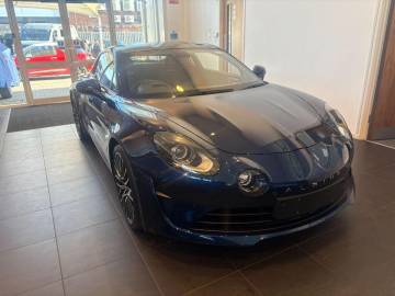 2026 Alpine A110