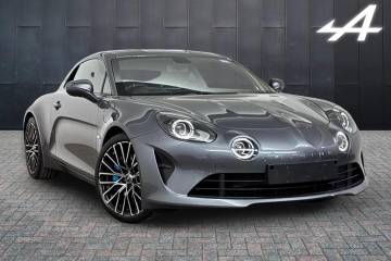 2026 Alpine A110