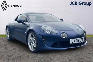 2025 Alpine A110