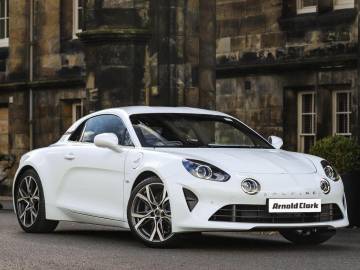 2026 Alpine A110