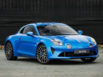 2026 Alpine A110