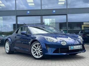 2022 Alpine A110