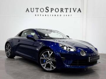 2025 Alpine A110