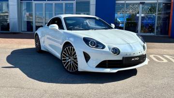 2026 Alpine A110