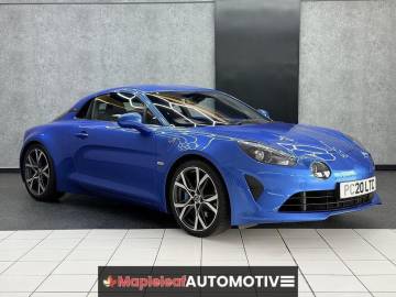 2020 Alpine A110