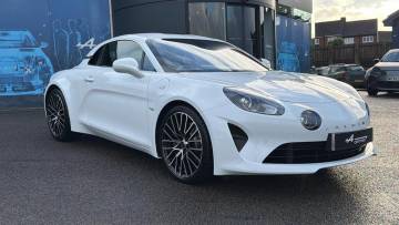2023 Alpine A110