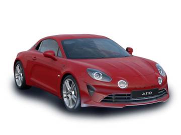 2026 Alpine A110