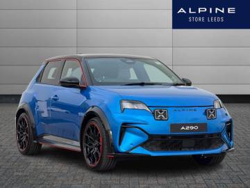 2026 Alpine A290