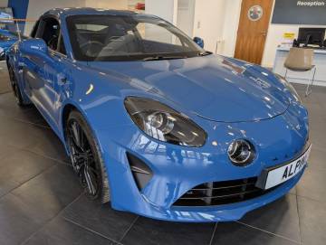 2026 Alpine A110