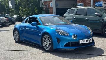 2024 Alpine A110