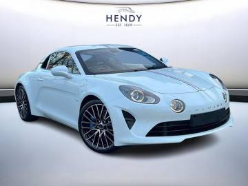 2026 Alpine A110