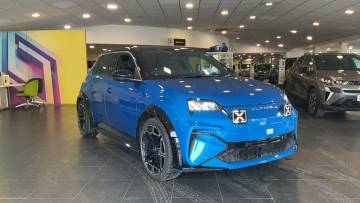 2026 Alpine A290