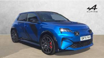 2025 Alpine A290